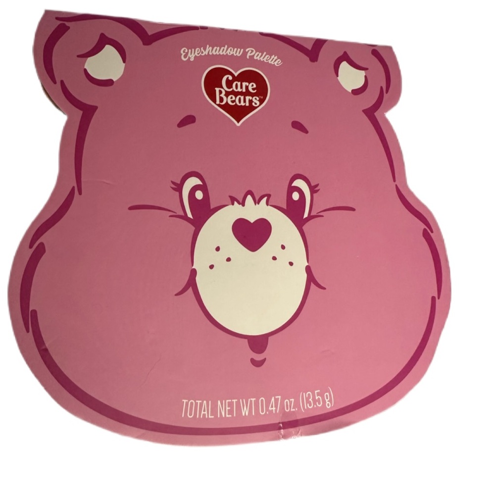 Care Bear 12 Color Eyeshadow Palette (New-Sealed)